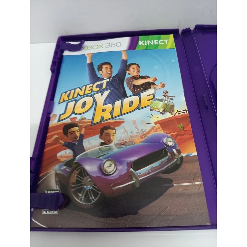 Joy Ride - Microsoft Xbox 360